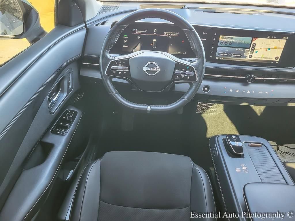 2023 NISSAN ARIYA HATCHBACK - Image 9