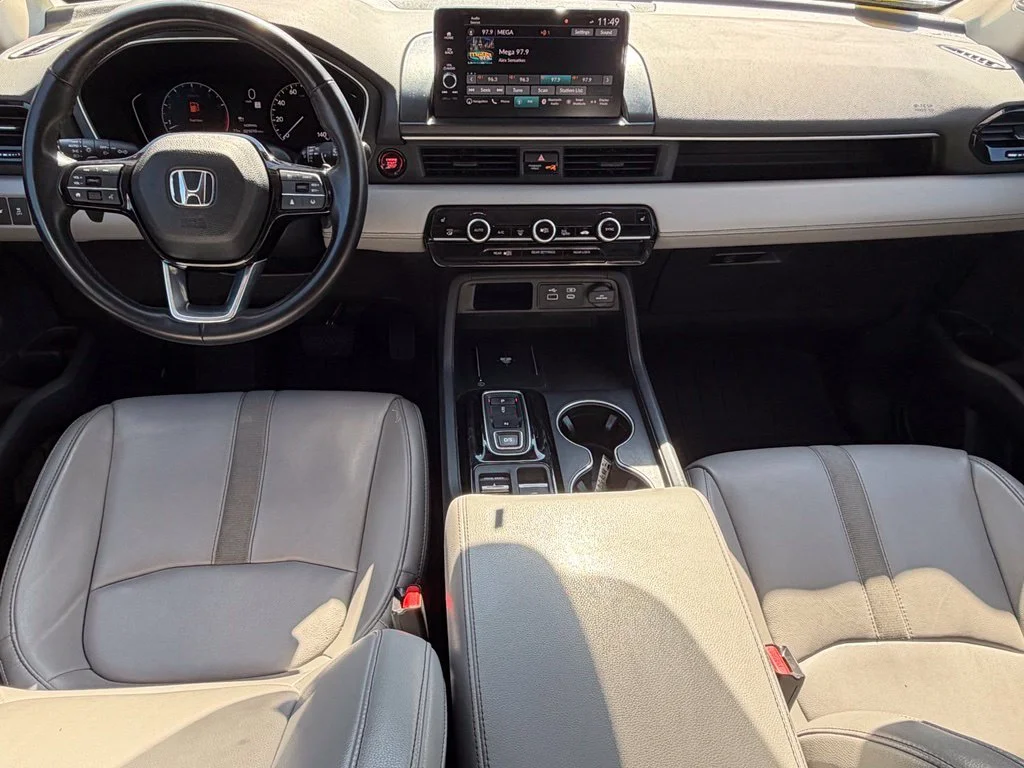 2024 Honda Pilot Touring - Photo 28