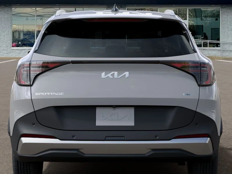 New 2027 Gray Kia EX image 13