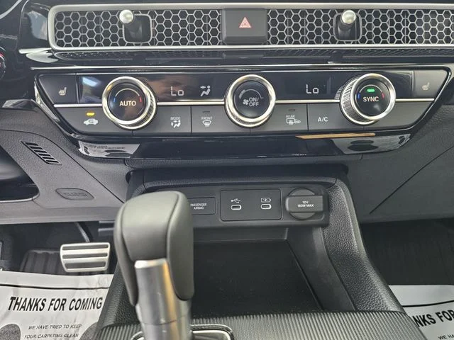 2026 Honda Civic Sport - Photo 21