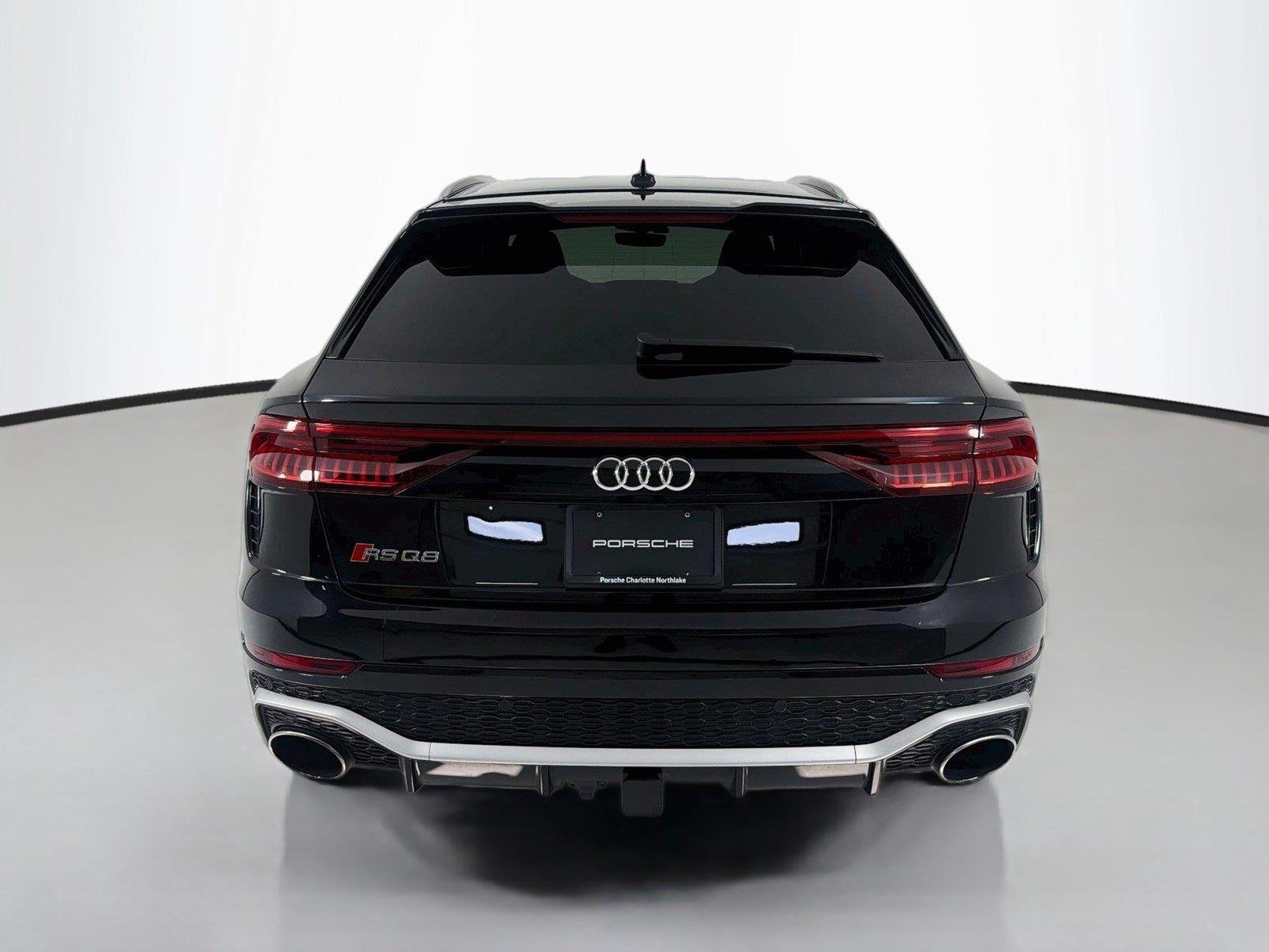 Used 2021 Orca Black Metallic Audi  image 26