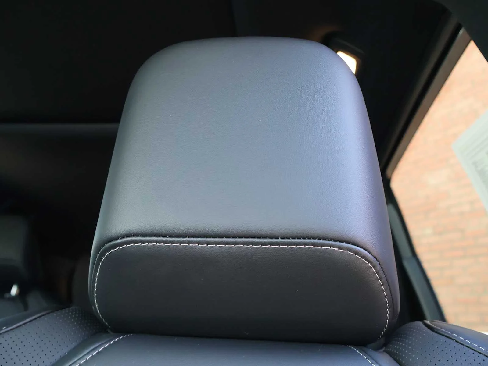 Certified Used 2027 Graphite Shadow/Black Obsidian INFINITI SPORT image 13