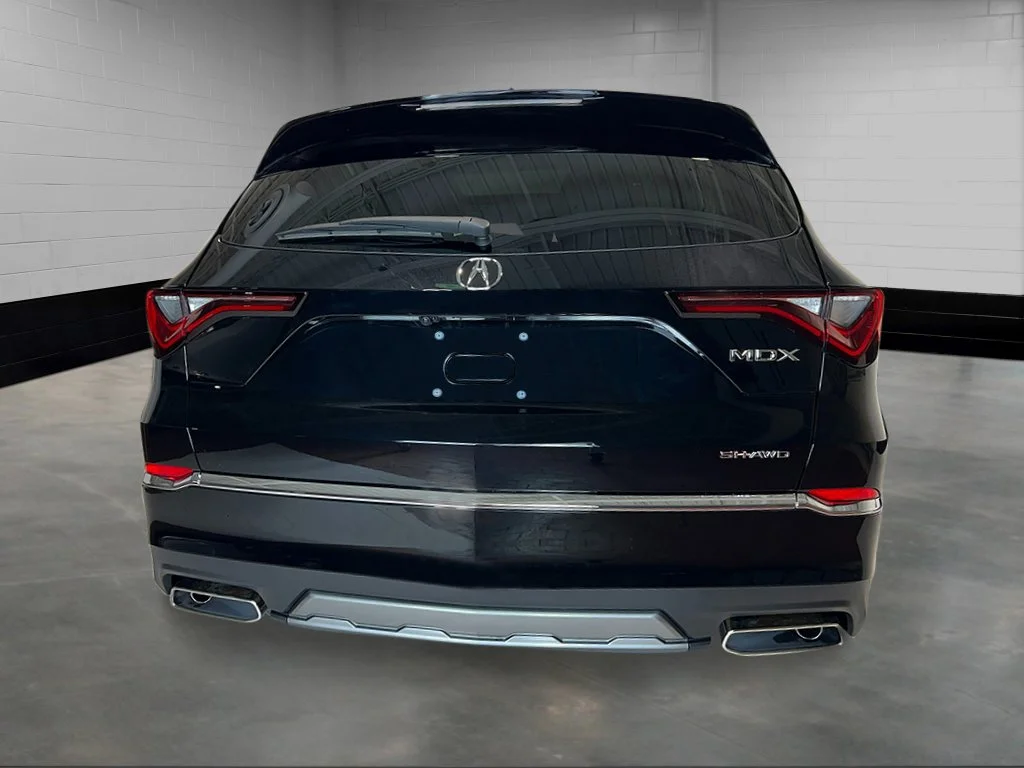 New 2026 Majestic Black Pearl Acura  image 4