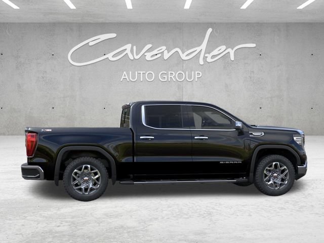 2026 GMC Sierra 1500 SLT - Photo 6