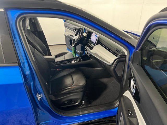 Certified Used 2022 Blue Jeep Limited image 24