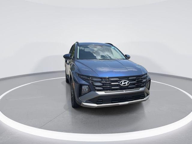 New 2026 Blue Hyundai SEL Plus FWD image 2