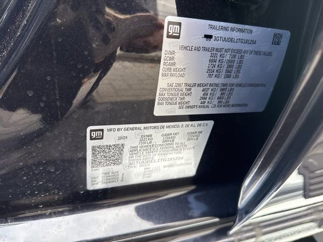 2026 GMC Sierra 1500 SLT - Photo 19