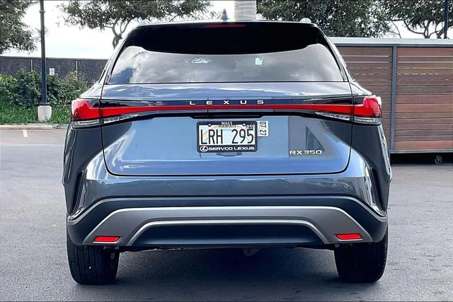 2025 Lexus RX 350 - Photo 4