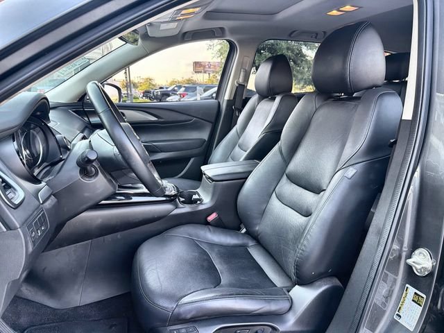 Used 2023 Gray Mazda Touring Plus image 11