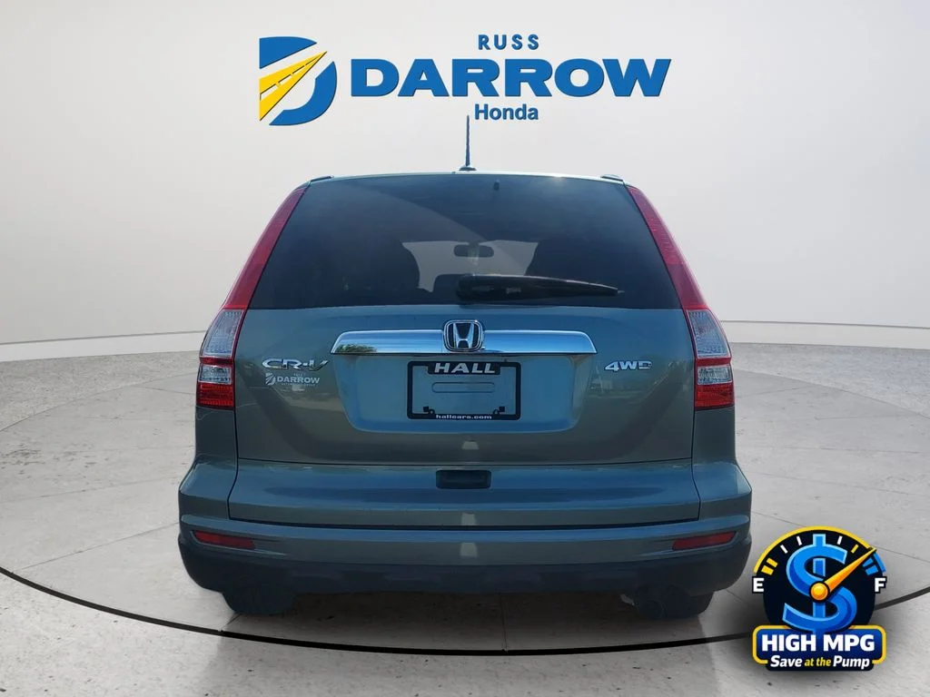 Used 2010 Green Honda EX-L image 4
