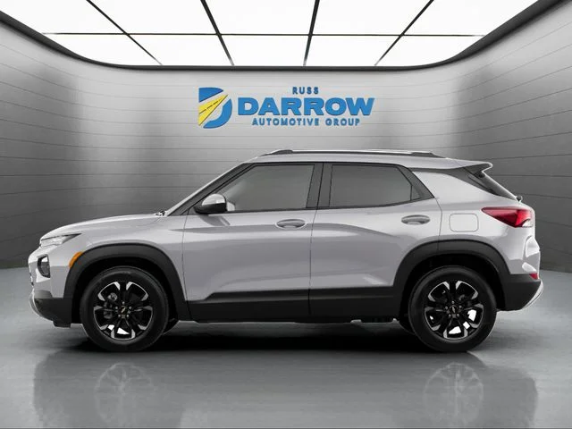 Used 2023 Gray Chevrolet ACTIV image 2