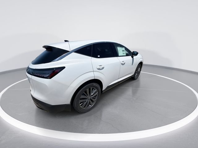 New 2026 Everest White Pearl TriCoat Nissan SL image 8