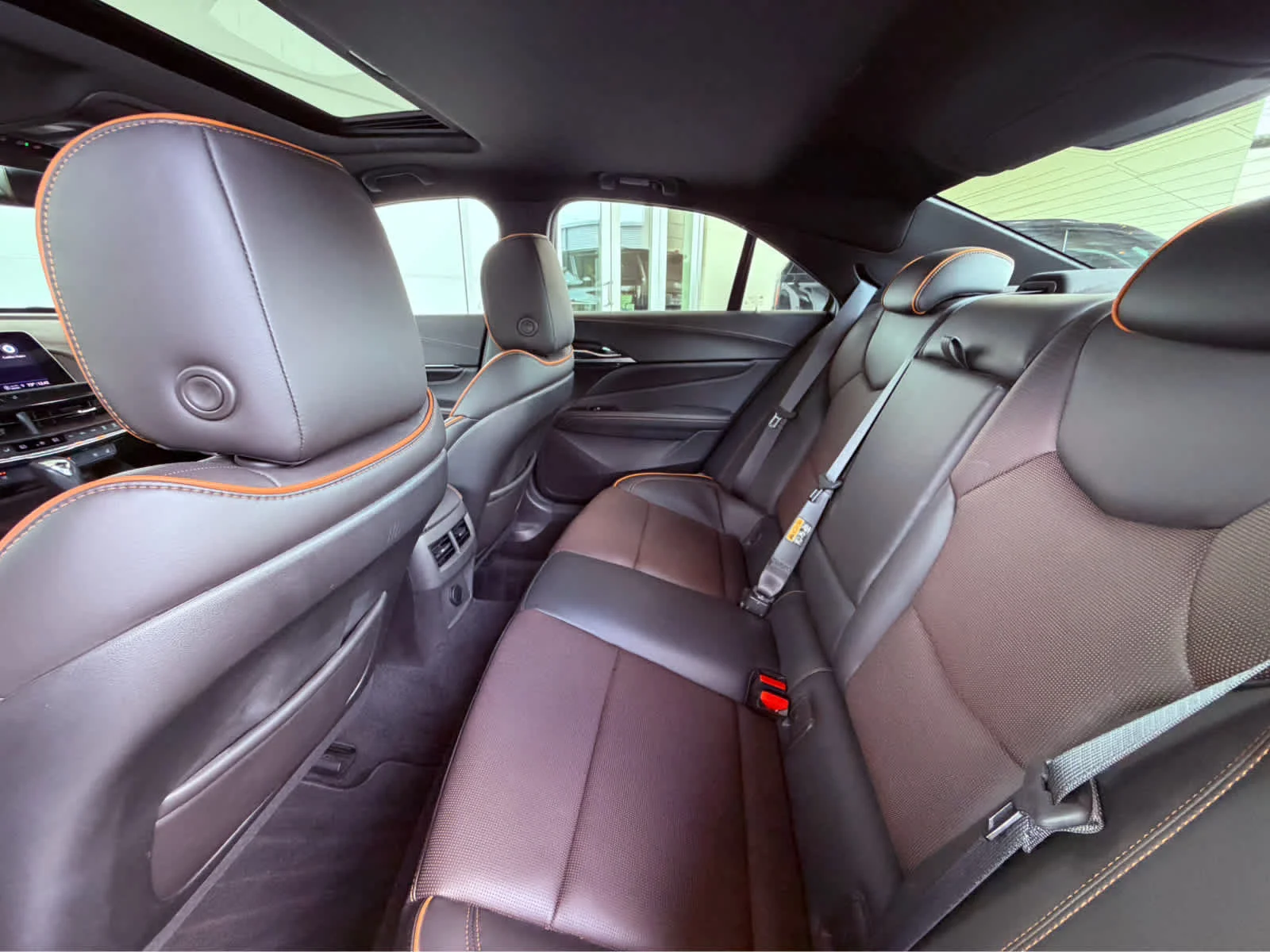 Certified Used 2023 Summit White Cadillac Sport image 32