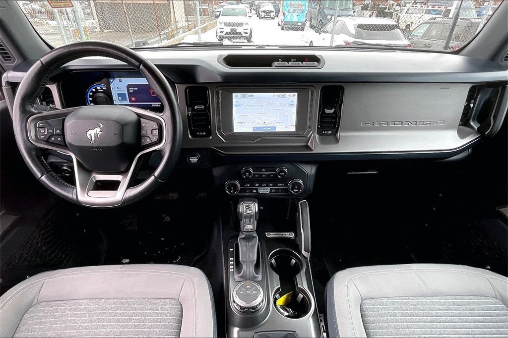 2022 FORD BRONCO - Image 13