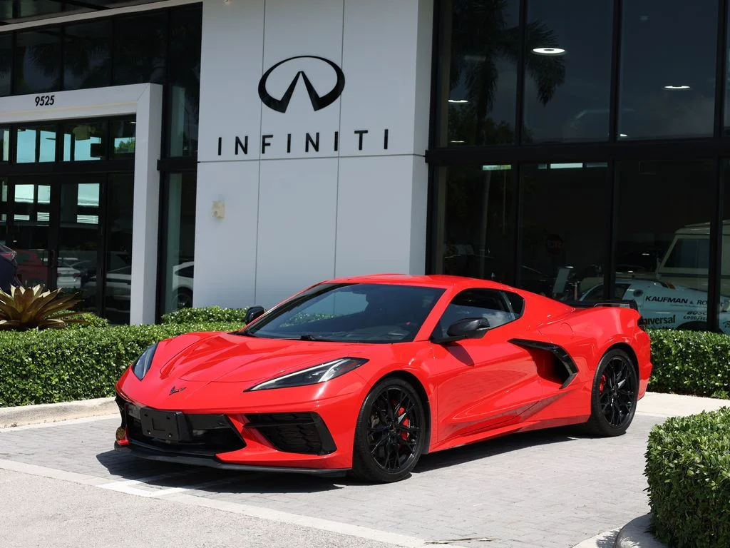 2023 Chevrolet Corvette