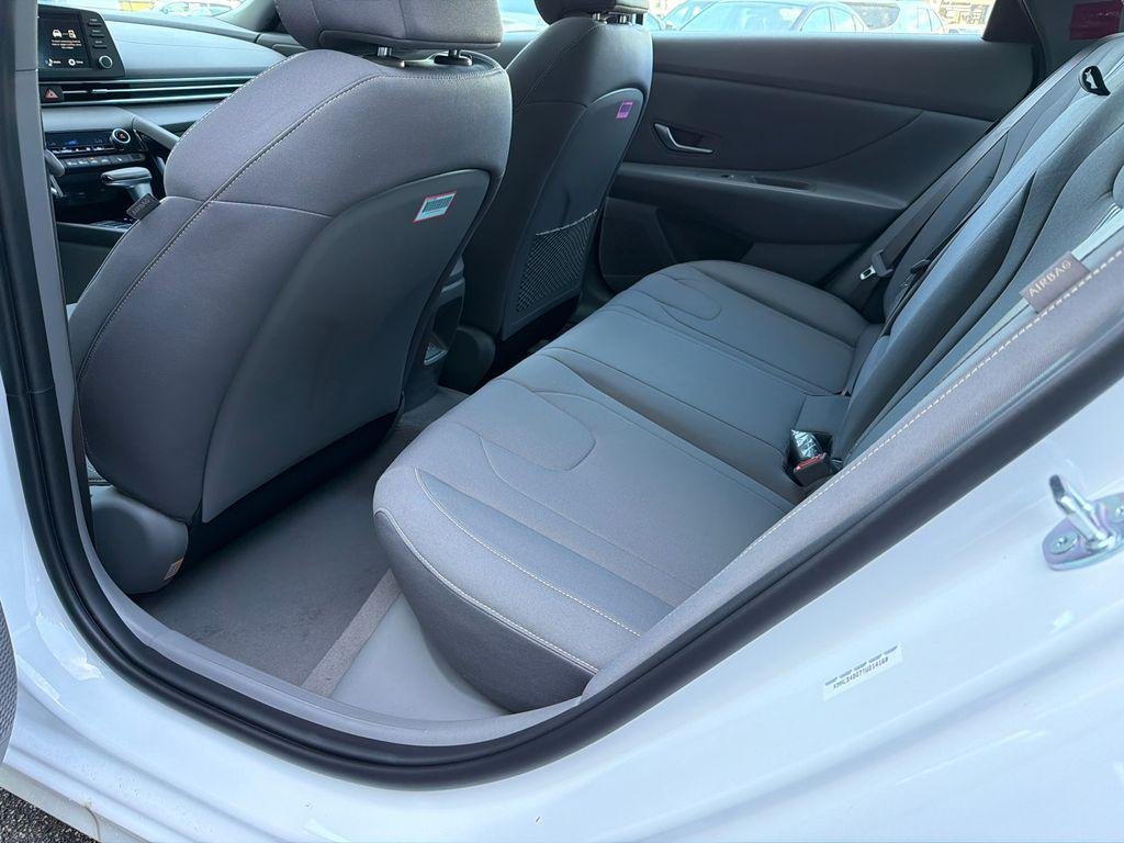 New 2026 White Hyundai SEL Sport image 20
