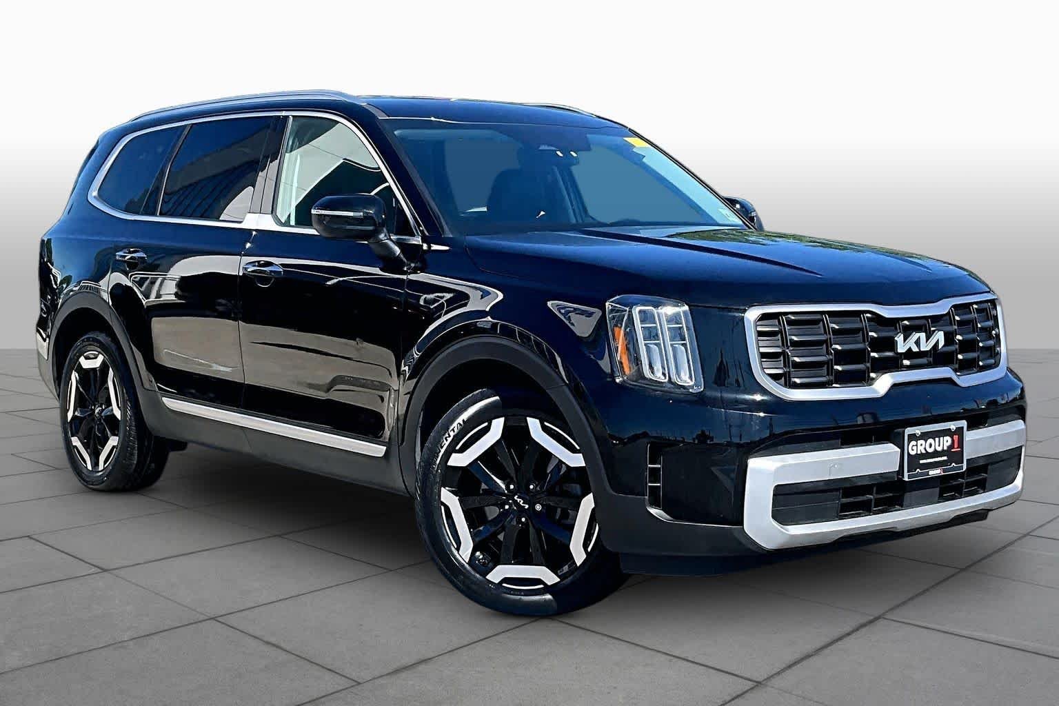 Pre-Owned 2024 Kia Telluride S