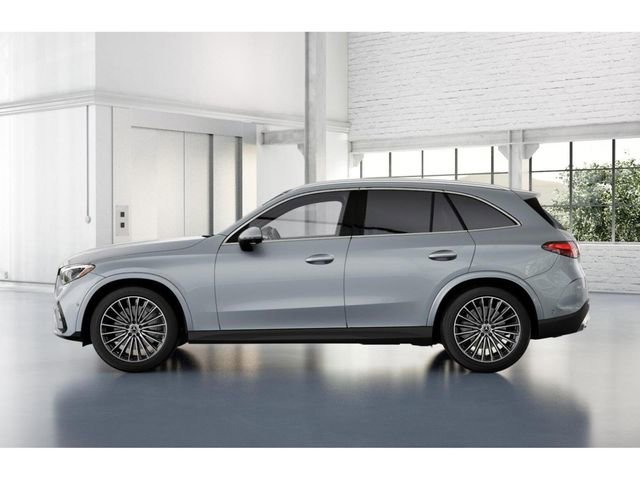New 2026 Cirrus Silver Metallic Mercedes-Benz GLC 300 image 34