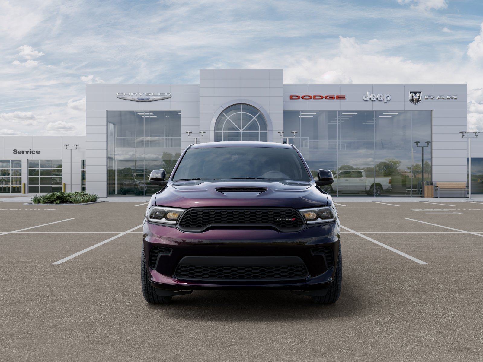 New 2026 Red Oxide Exterior Paint Dodge GT HEMI V8 image 31