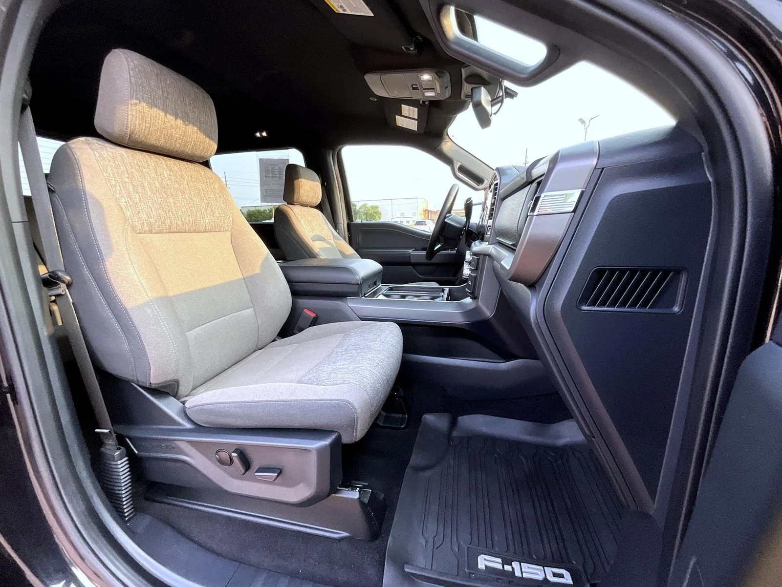 Certified Used 2025 Black Ford XLT image 16