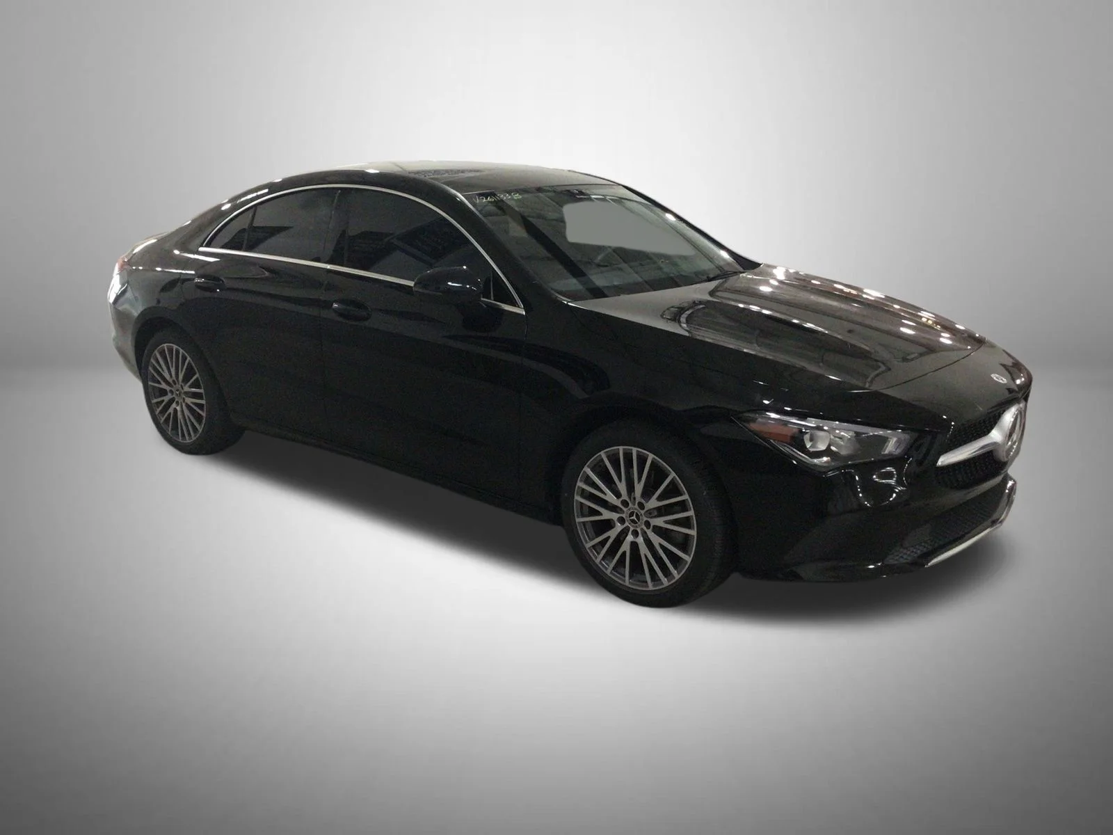 Used 2022 Black Mercedes-Benz CLA 250 image 3