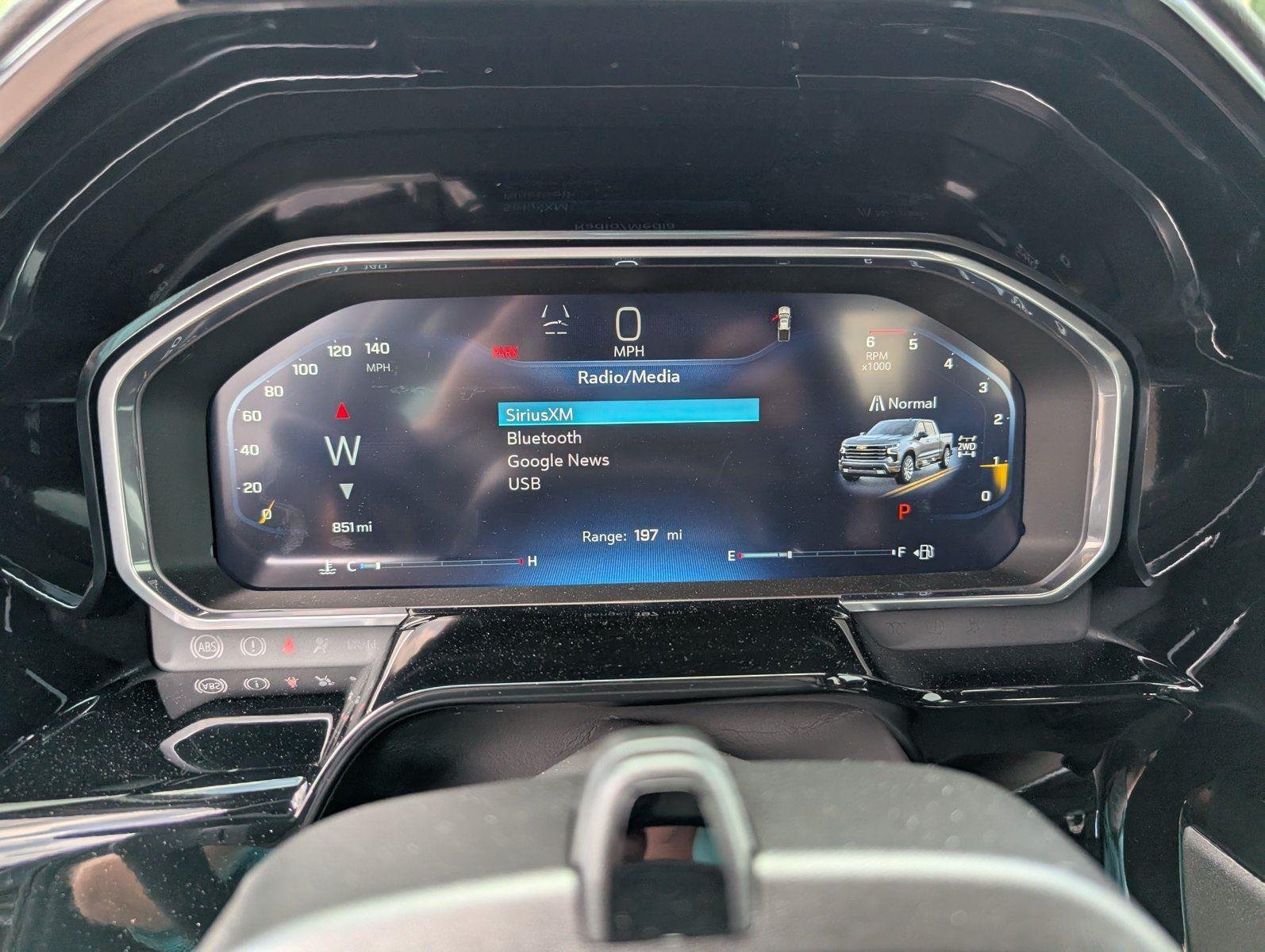 2026 Chevrolet Silverado 1500 High Country - Photo 24