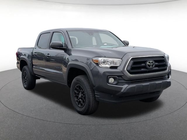 Certified Used 2023 Gray Toyota SR5 image 8