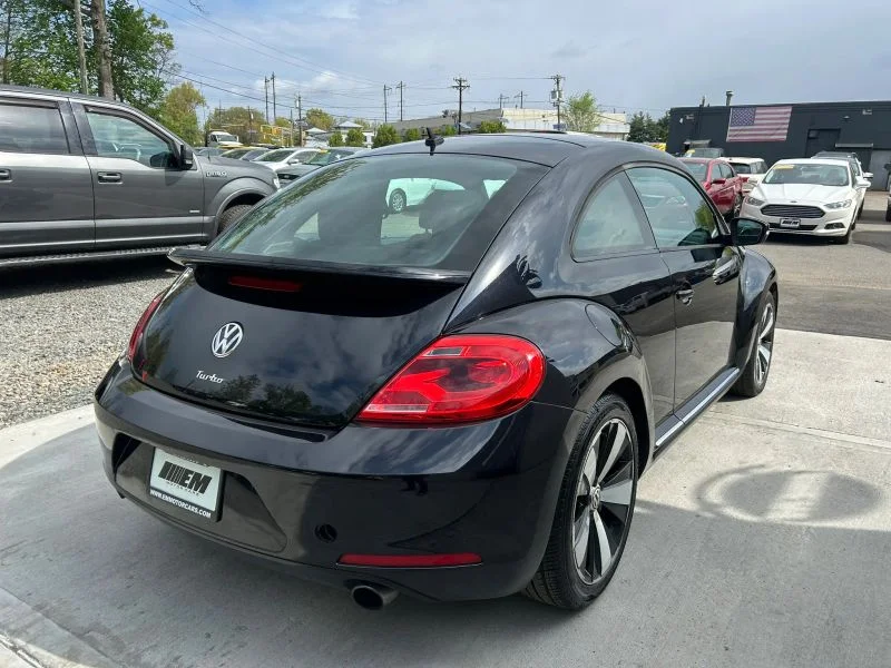 2012 Volkswagen Beetle 2.0 - Photo 23