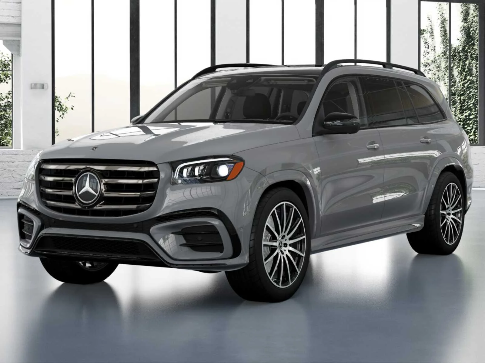 2026 Mercedes-Benz GLS GLS 450
