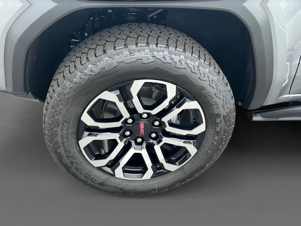 New 2026 Sterling Metallic GMC AT4 image 10