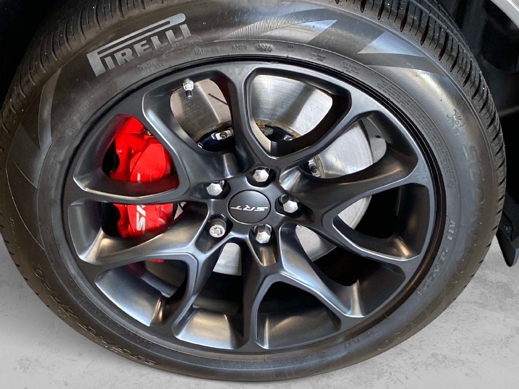 Used 2025 Gray Dodge SRT Hellcat image 31