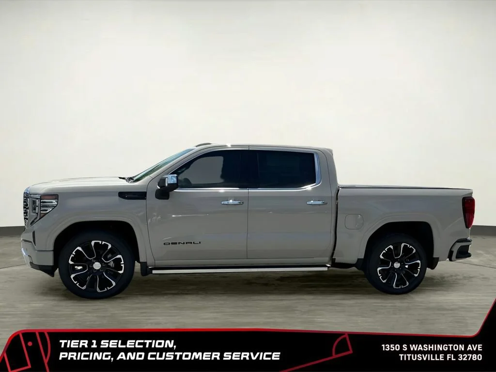New 2026 Coastal Dune GMC Denali image 4