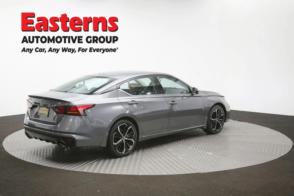 Used 2023 Gray Nissan 2.5 SR image 40