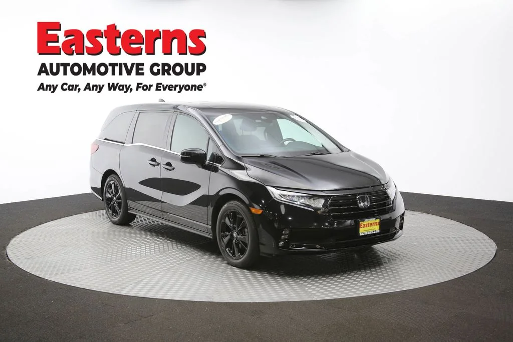 Used 2024 Black Honda Sport image 52