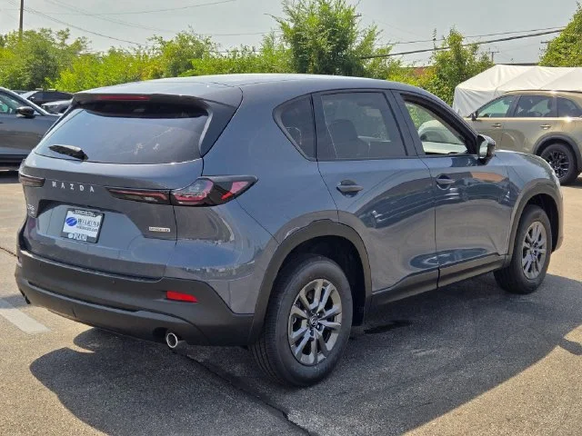New 2026 Polymetal Gray Metallic Mazda 2.5 S Select AWD image 9