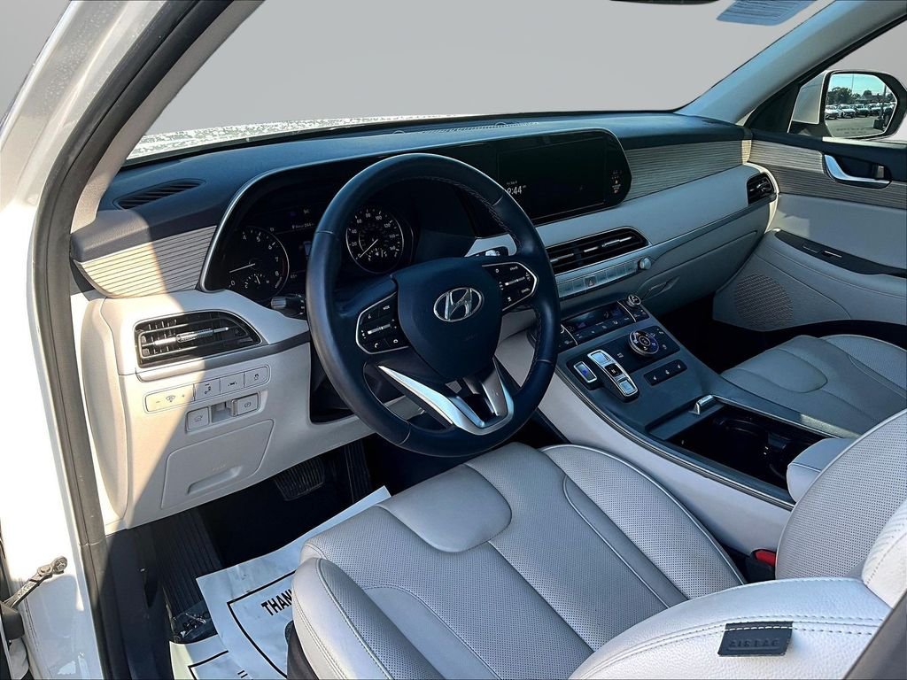 Certified Used 2022 White Hyundai SEL image 21