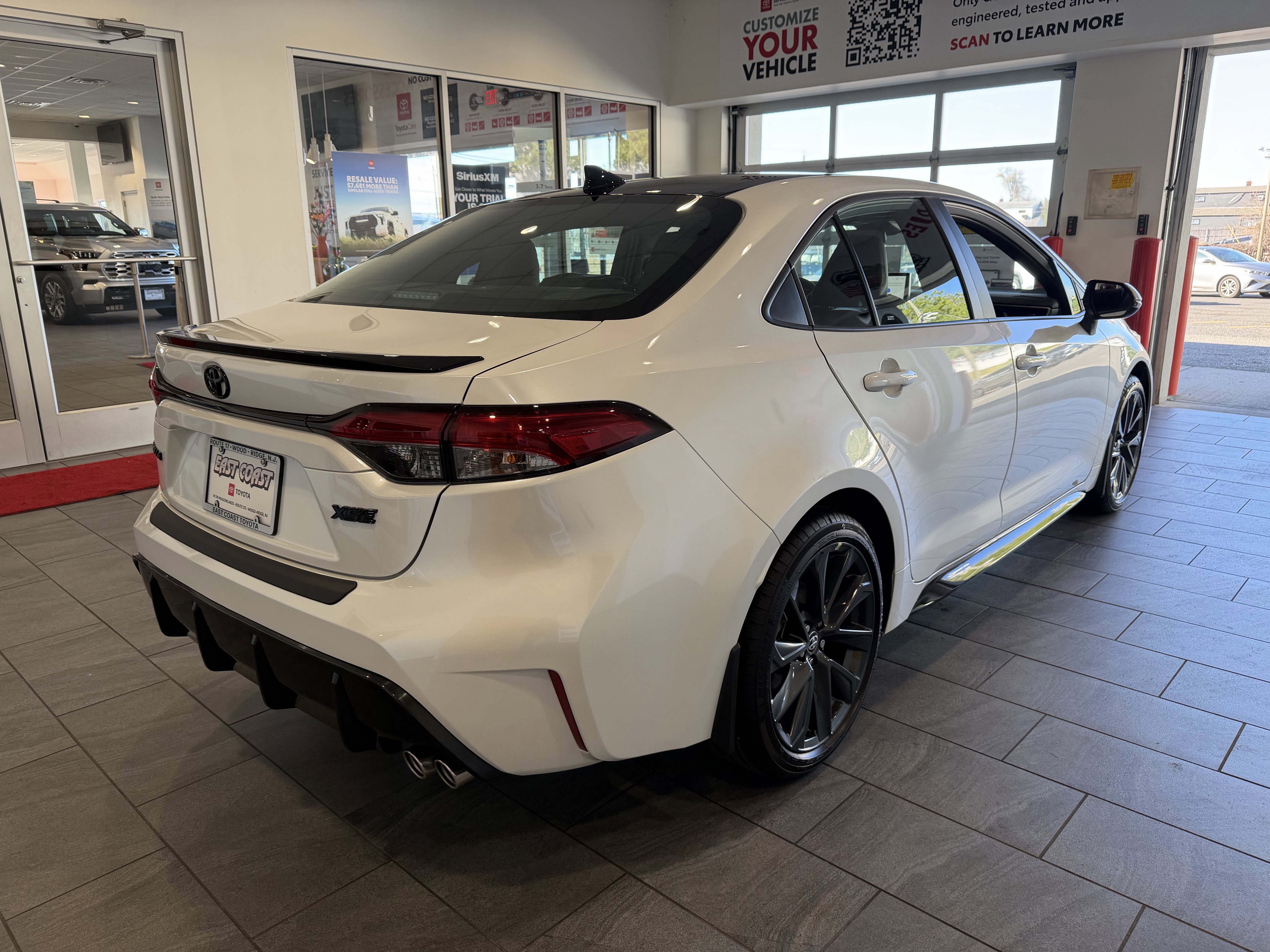 2026 Toyota Corolla XSE - Photo 72