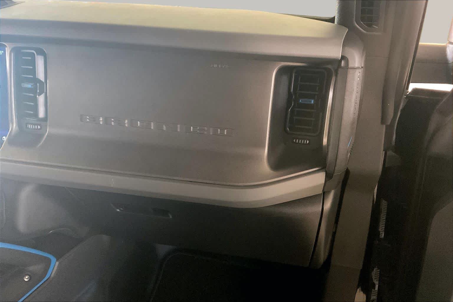 Used 2024 Shadow Black Ford Black Diamond image 16