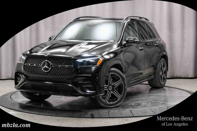 2026 Mercedes-Benz GLE GLE 350