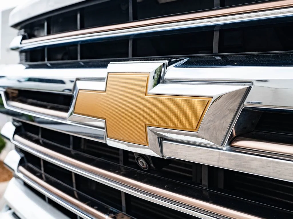 Used 2022 Iridescent Pearl Tricoat Chevrolet High Country image 3