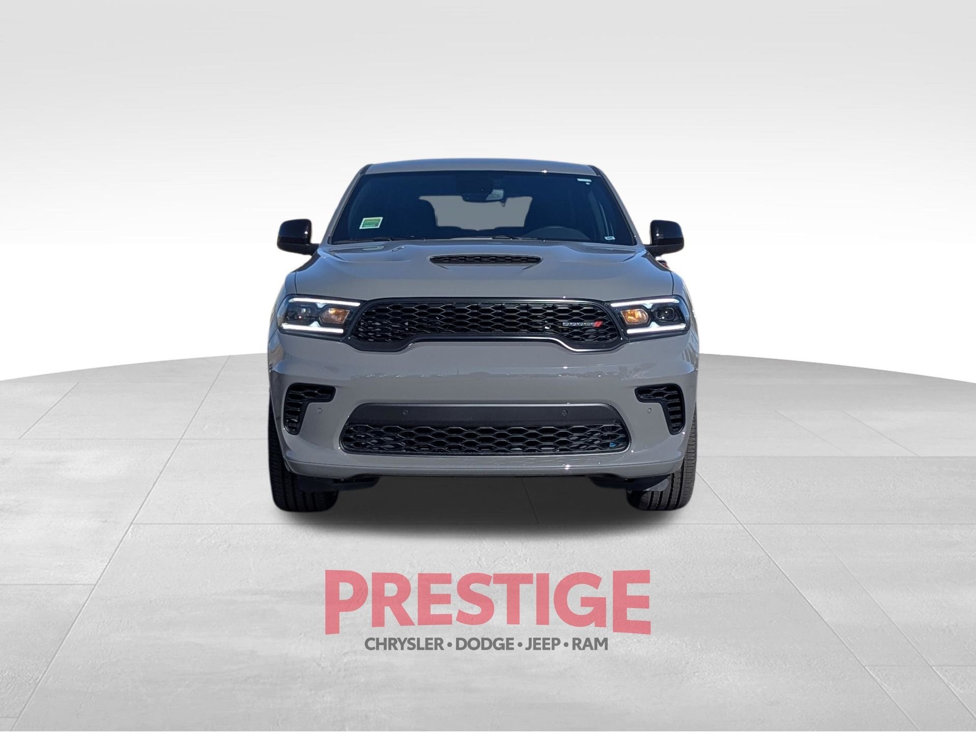 New 2026 Destroyer Gray Clear-Coat Exterior Paint Dodge GT HEMI V8 image 2