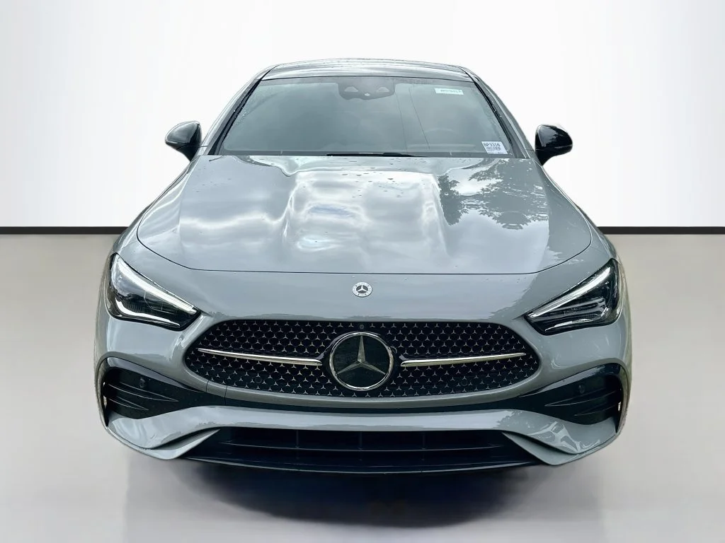 Used 2024 Gray Mercedes-Benz CLE 300 image 2