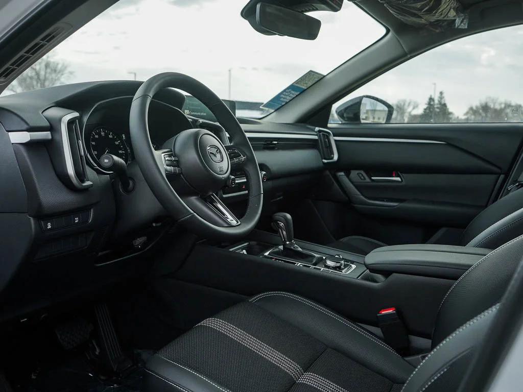 New 2026 Machine Gray Metallic Mazda 2.5 S Select AWD image 17