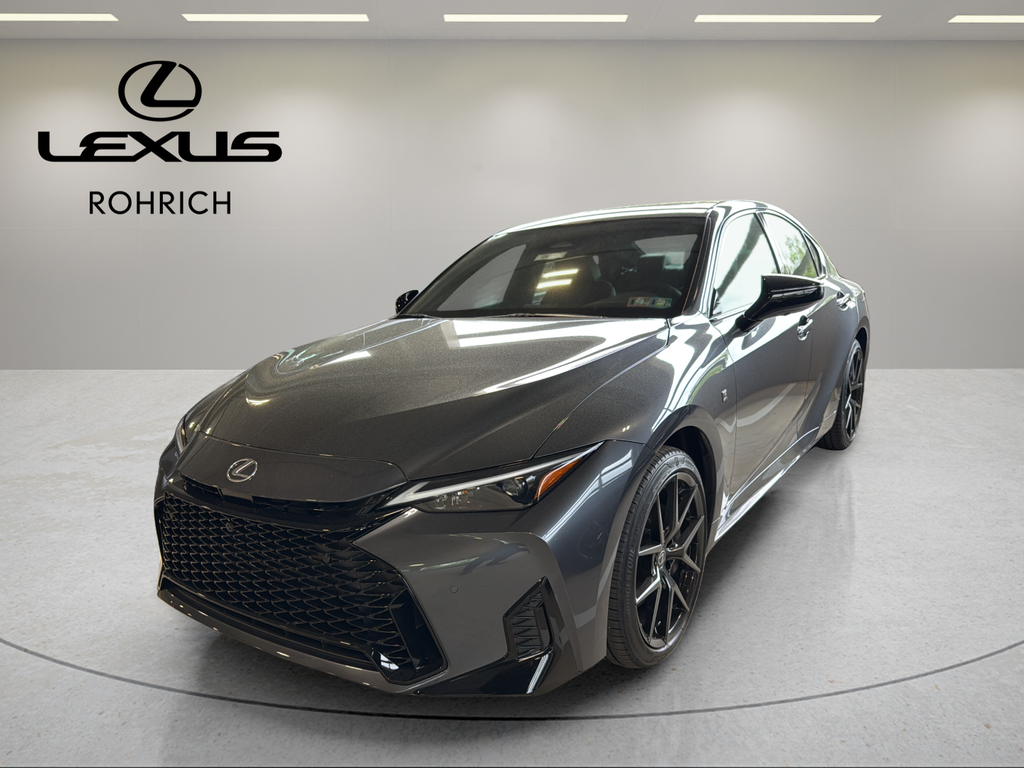 2026 Lexus IS 350 350 F SPORT DESIGN AWD's photo