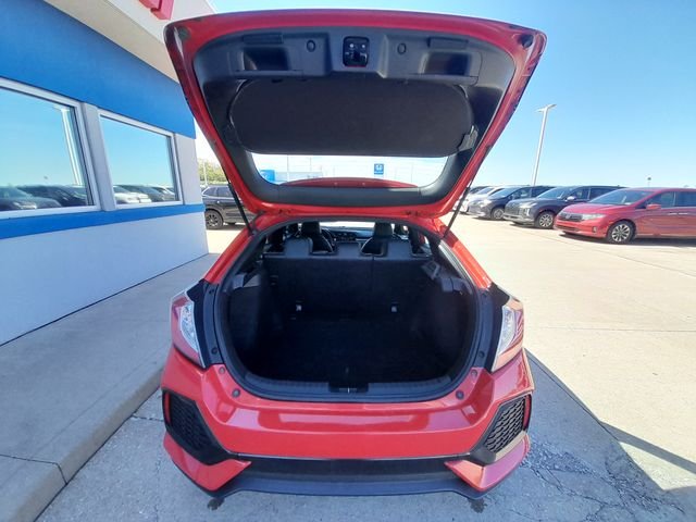 2017 Honda Civic Hatchback EX-L - Photo 52
