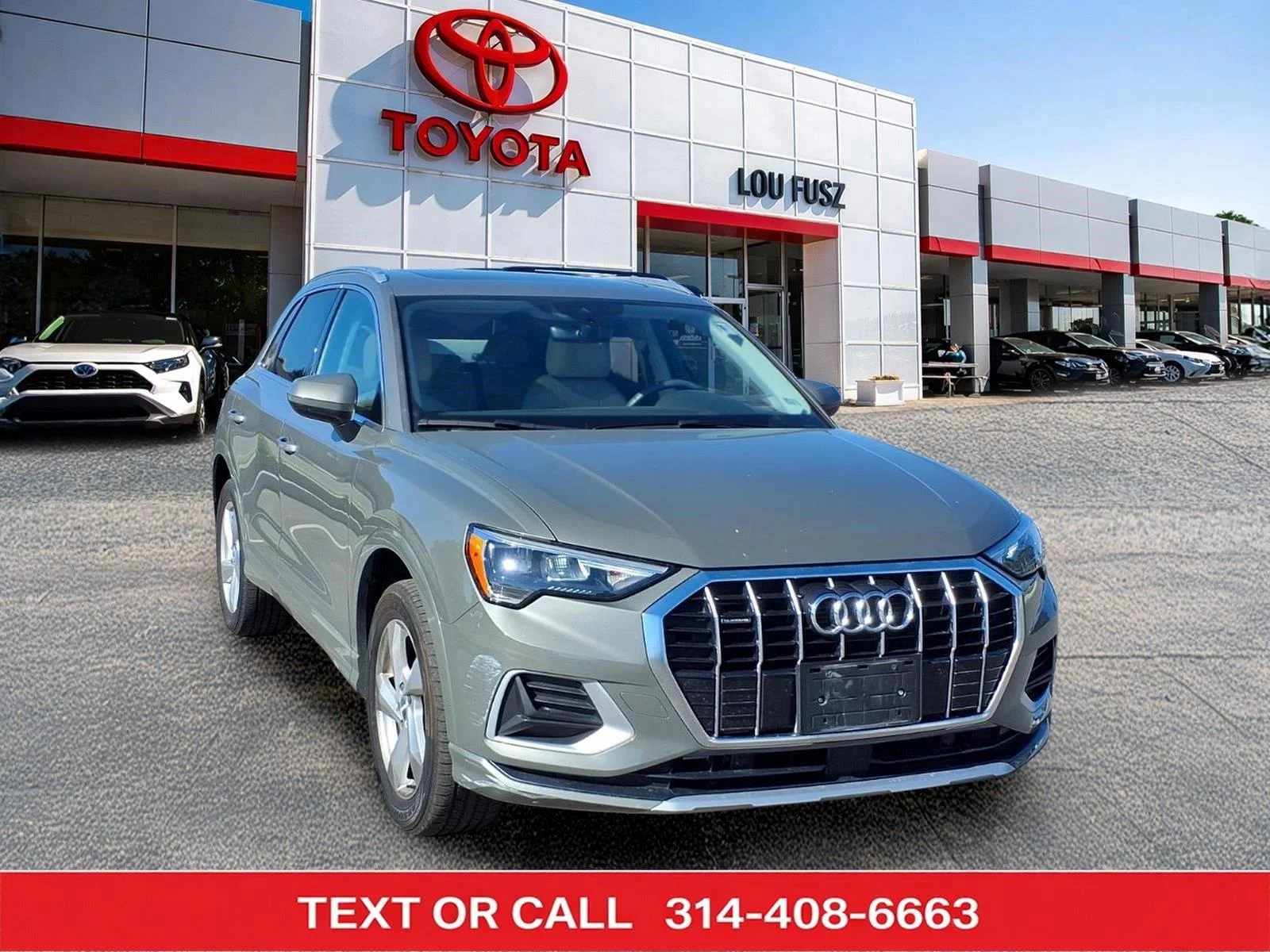 2019 Audi Q3