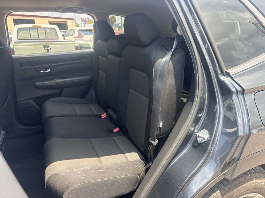 2025 Honda CR-V EX - Photo 11
