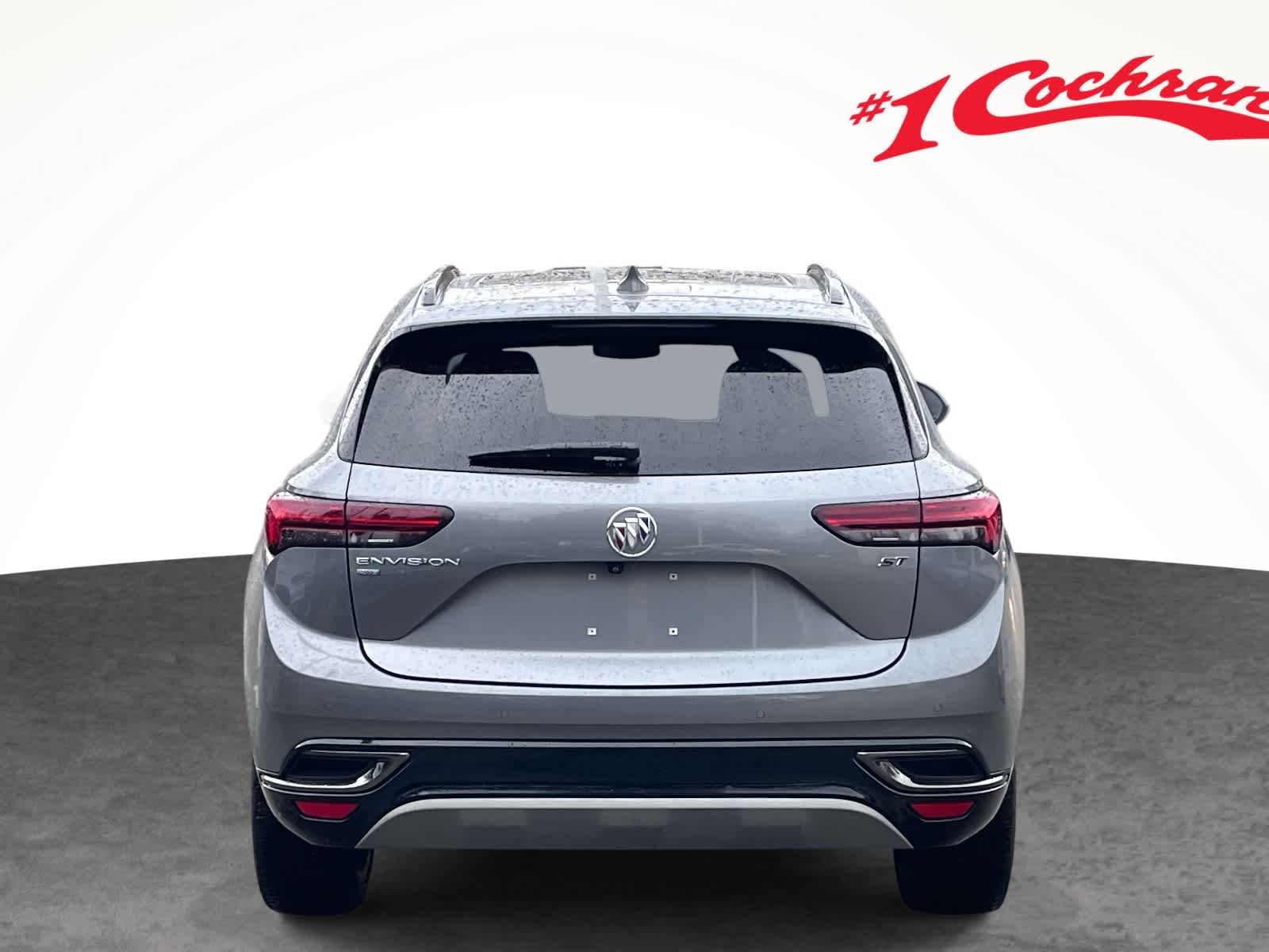 2021 Buick Envision Essence photo 4