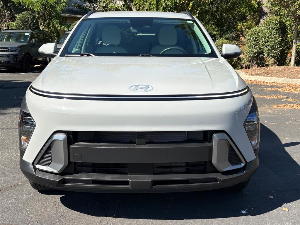 Certified Used 2025 Cyber Gray Metallic Hyundai SEL image 2