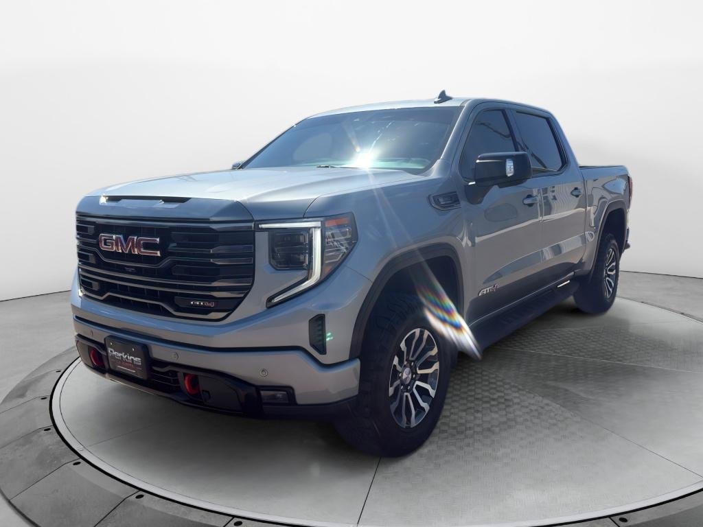 2023 GMC Sierra 4WD Crew Cab Short Box AT4's photo
